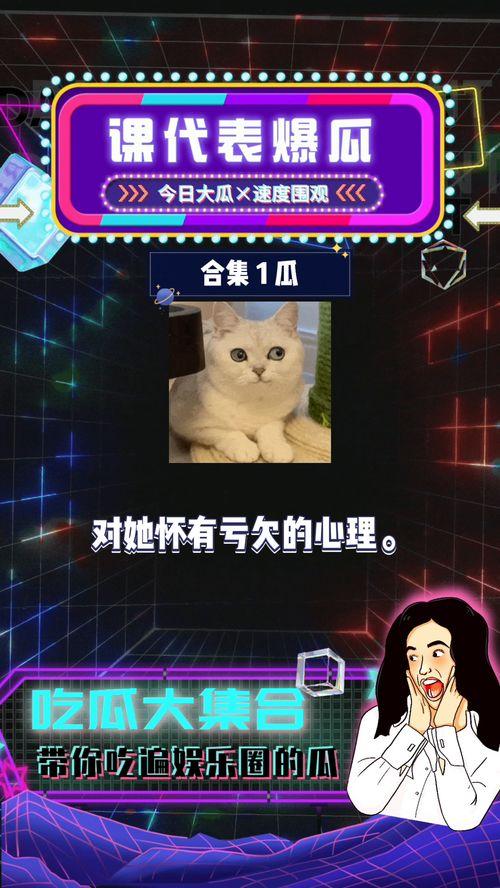 吃瓜娱乐圈综艺,娱乐圈综艺大揭秘